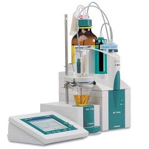 ��ʿ��ͨ890Titrando��������������ˮ�ֲⶨ��